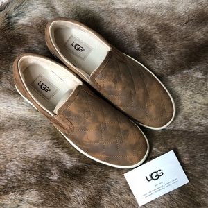 UGG - Fierce Deco Quilt Slip On